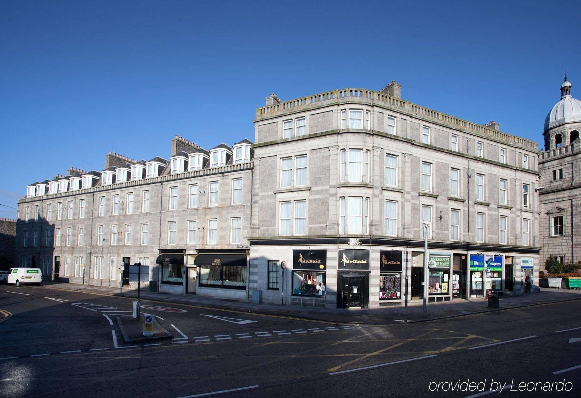Skene House Hotels - Holburn Aberdeen Exterior photo