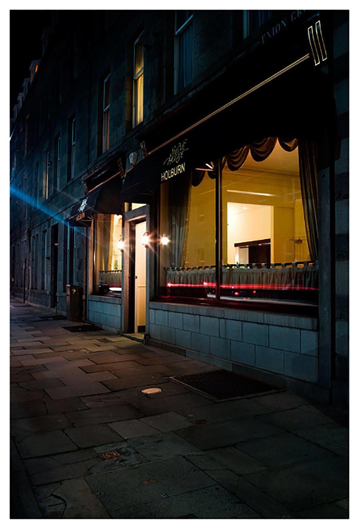 Skene House Hotels - Holburn Aberdeen Exterior photo