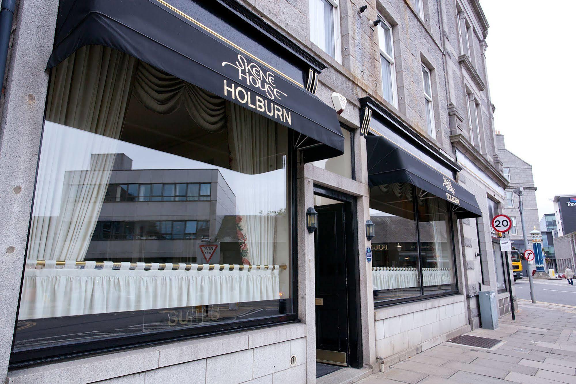 Skene House Hotels - Holburn Aberdeen Exterior photo