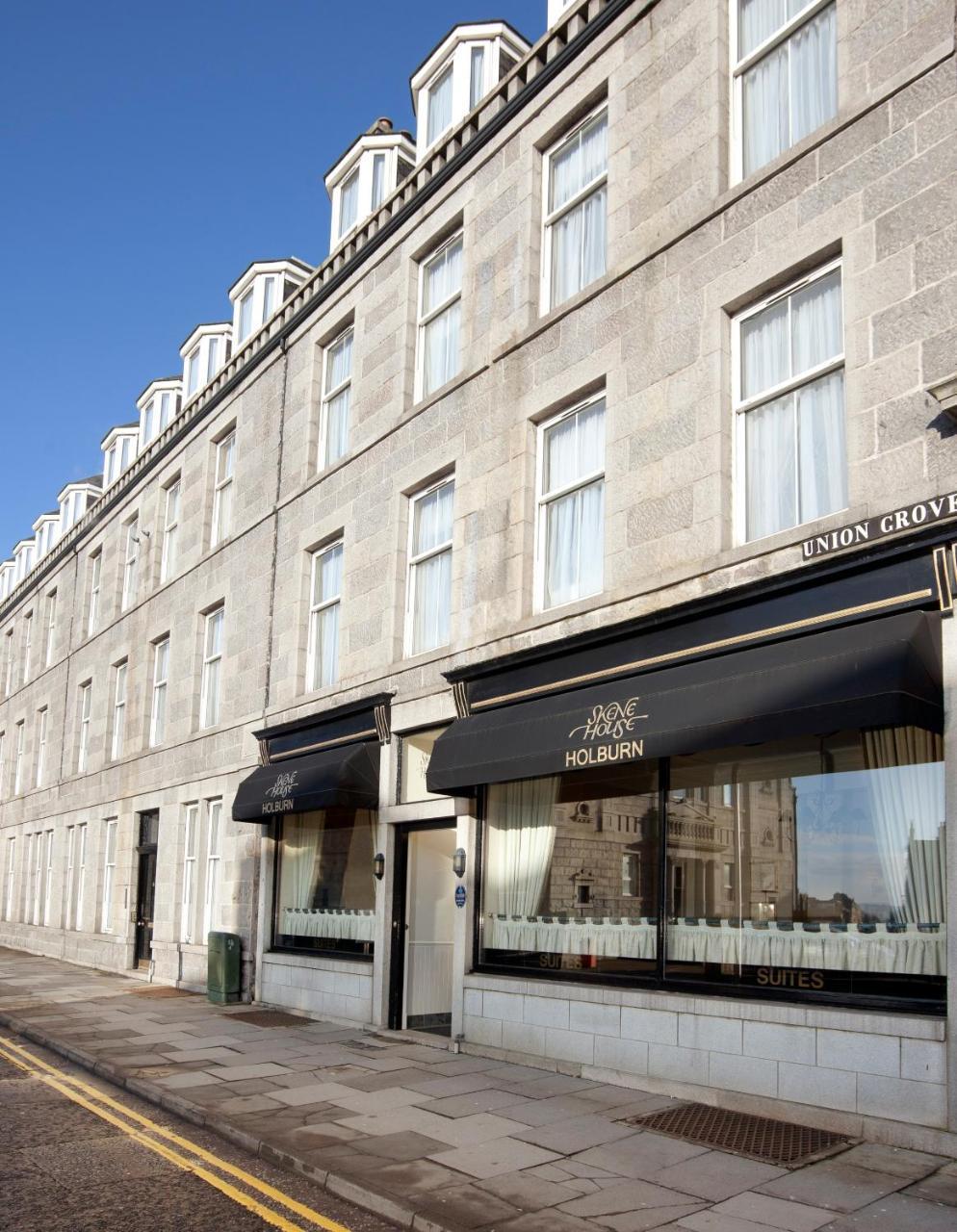 Skene House Hotels - Holburn Aberdeen Exterior photo